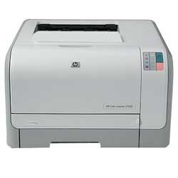 HP Color LaserJet CP1215