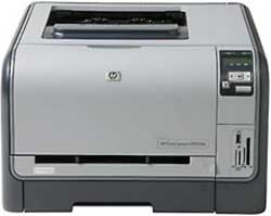 HP Color LaserJet CP1516N