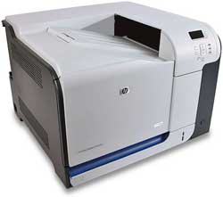 HP Color LaserJet CP3525DN