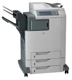 HP Color Laserjet 4730 MFP