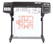 HP DesignJet 1050C