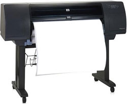 HP DesignJet 4000PS