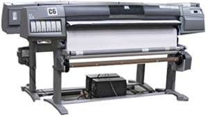 HP DesignJet 5500PS 60
