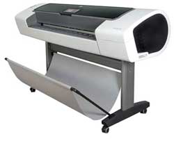 HP DesignJet T1100