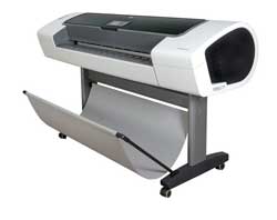 HP DesignJet T1120 PS 44