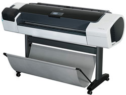 HP DesignJet T1200