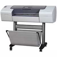 HP DesignJet T610