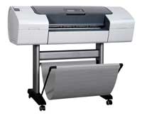 HP DesignJet T620