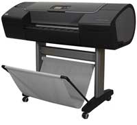 HP DesignJet Z2100