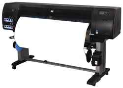 HP DesignJet Z6200