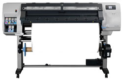 HP Designjet L25500
