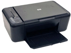 HP DeskJet F2400