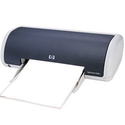 HP Deskjet 3450