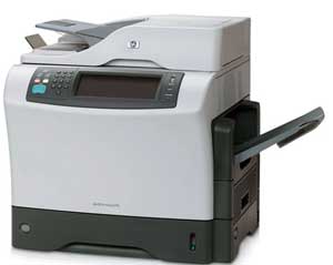 HP LaserJet 4345 MFP
