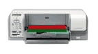 HP PhotoSmart D5160