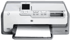HP PhotoSmart D7160