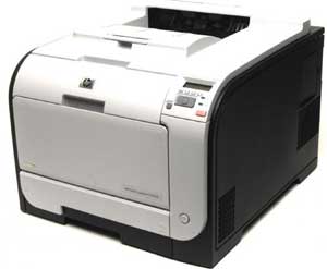 HP Color LaserJet CP2020