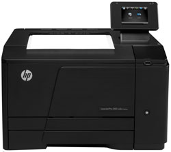 HP Color LaserJet Pro 200 M251nw