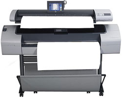 HP DesignJet T1120 SD
