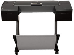 HP DesignJet Z3200PS 24