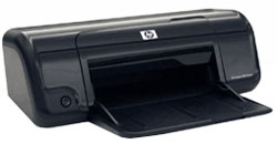 HP DeskJet D1660
