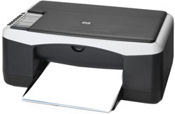 HP DeskJet F2187