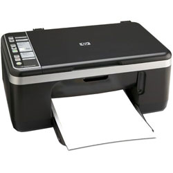 HP DeskJet F4190