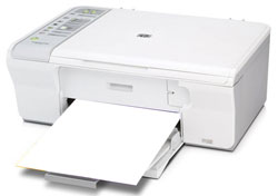 HP DeskJet F4220