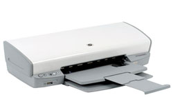 HP Deskjet D4163