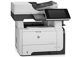 HP LaserJet Enterprise Flow MFP M525c