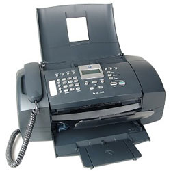HP FaxInkjet 1240XI