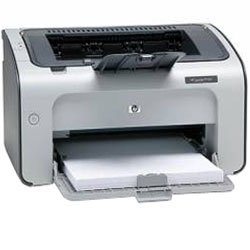 HP LaserJet P1007