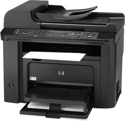 HP LaserJet P1536dnf
