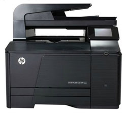 HP LaserJet Pro 200 Color MFP M276n