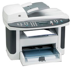 HP LaserJet M1522N MFP