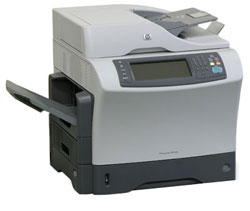 HP LaserJet M4345X MFP