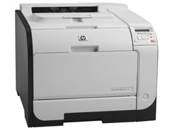 HP LaserJet Pro 400 Color M451dw