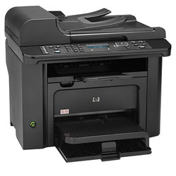 HP LaserJet Pro M1538dnf MFP