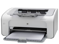 HP Laserjet Pro P1107W