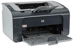 HP Laserjet Pro P1106W