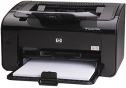 HP Laserjet Pro P1109W