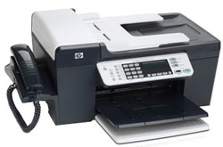 HP OfficeJet J5520