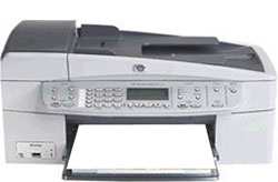 HP OfficeJet 6200