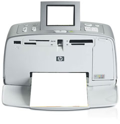 HP Photosmart 385V
