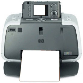 HP Photosmart 428V