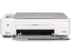 HP Photosmart C3135
