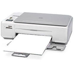 HP Photosmart C4345