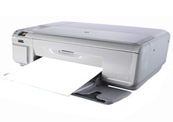 HP Photosmart C4524