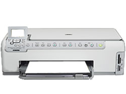 HP Photosmart C5175