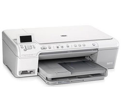 HP Photosmart C5390 